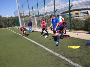  بالصور: فريق أبناء يافا الارثوذكسي يفوز على هشارون نتانيا بهدفين 